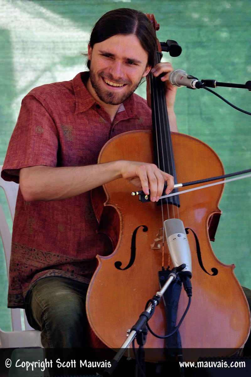 Crooked Still | Bluegrass for the Greenbelt 2010 | June 5