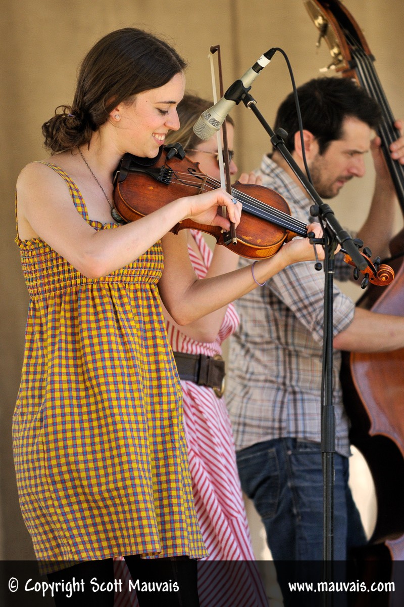 Crooked Still | Bluegrass for the Greenbelt 2010 | June 5