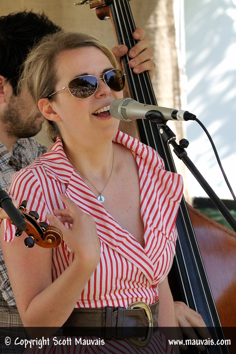Crooked Still | Bluegrass for the Greenbelt 2010 | June 5