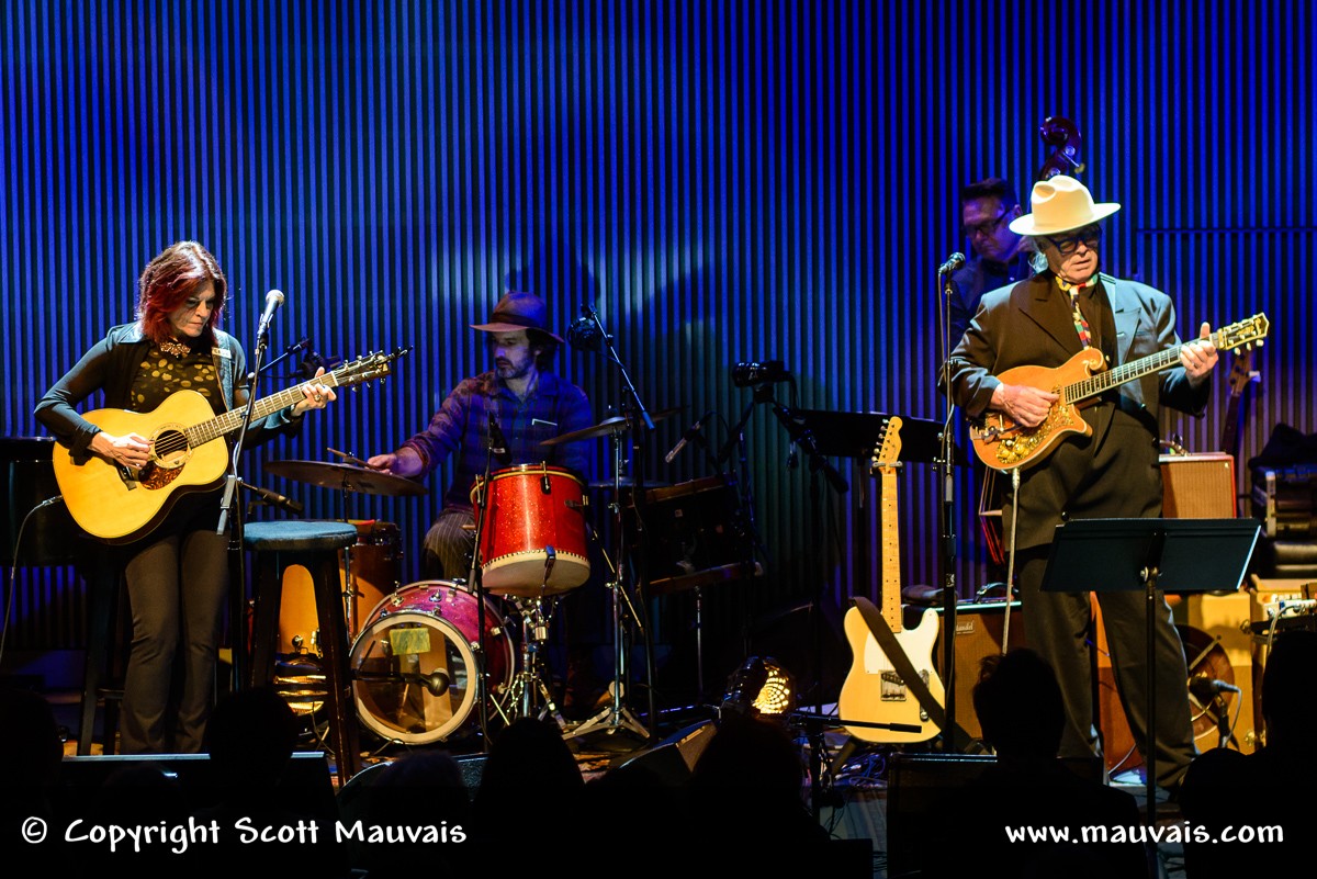 Roseanne Cash and Ry Cooder 2018 | SFJAZZ | May 6