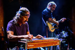 Barry Sless with Green Leaf Rustlers performs at Great American Music Hall in San Francisco on 2018-03-31