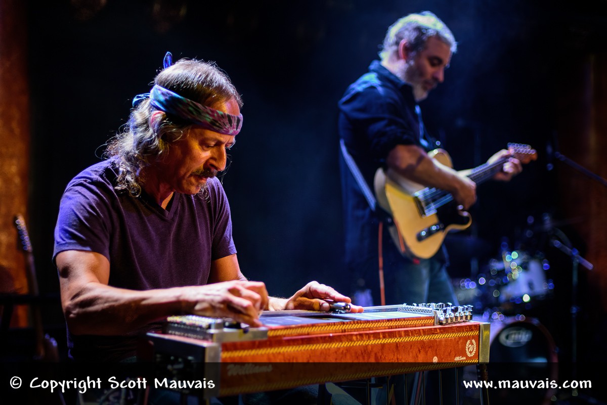 Green Leaf Rustlers 2018 | Great American Music Hall | August 31
