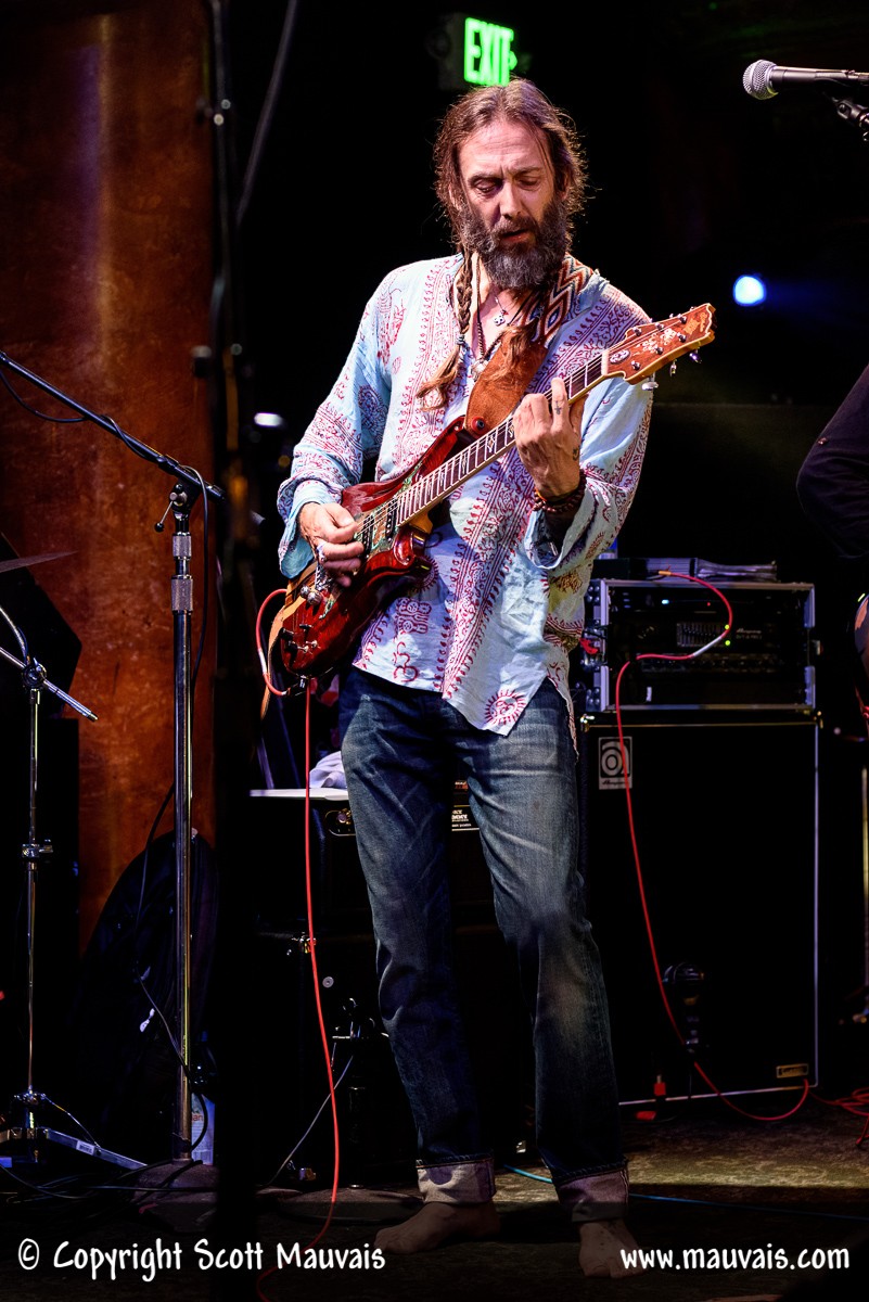 Green Leaf Rustlers 2018 | Great American Music Hall | August 31
