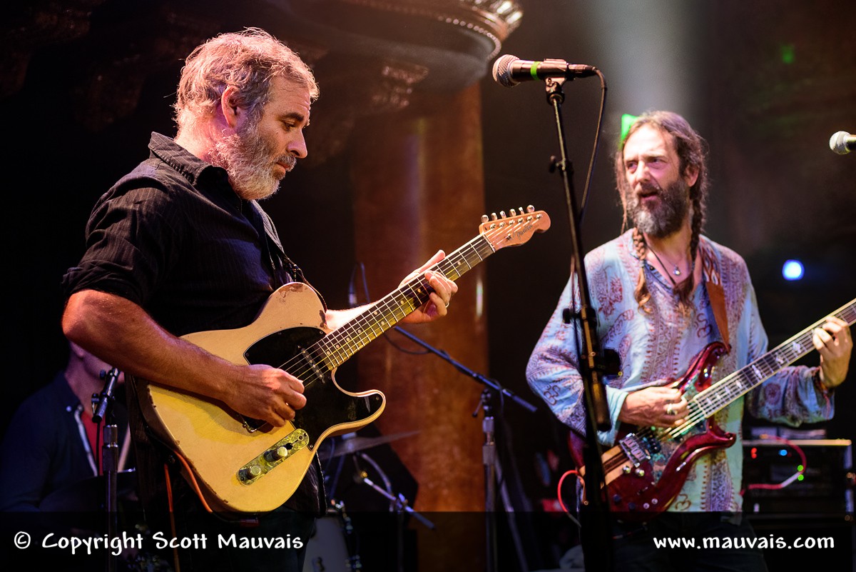 Green Leaf Rustlers 2018 | Great American Music Hall | August 31
