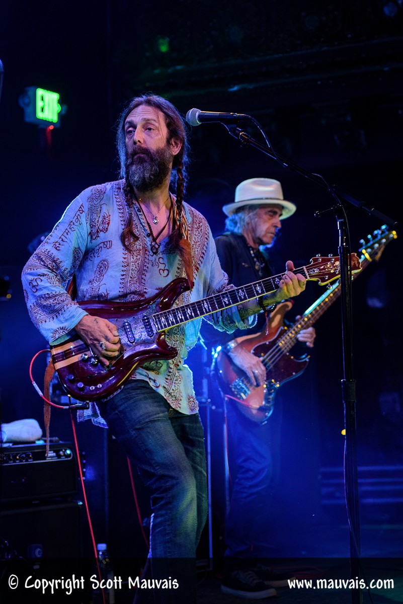 Green Leaf Rustlers 2018 | Great American Music Hall | August 31
