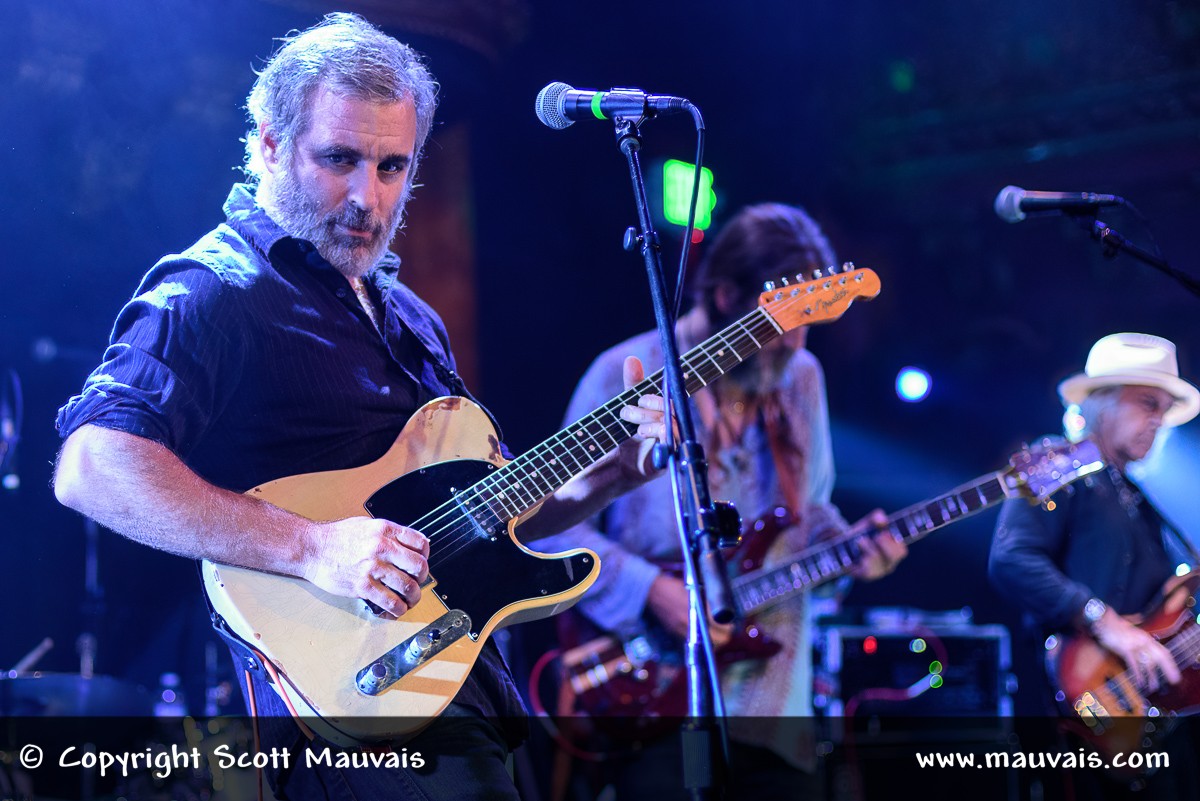 Green Leaf Rustlers 2018 | Great American Music Hall | August 31
