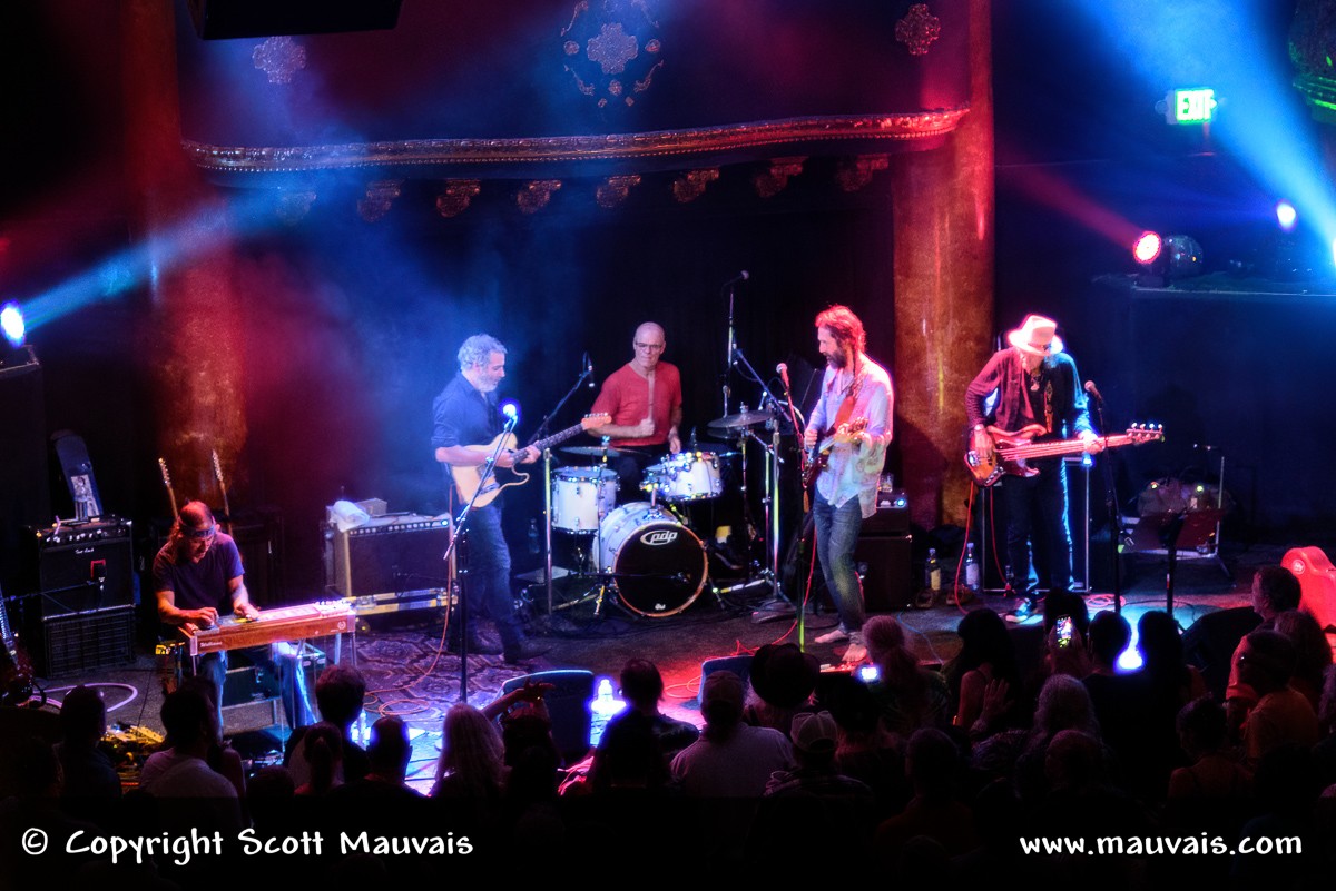 Green Leaf Rustlers 2018 | Great American Music Hall | August 31
