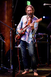 Green Leaf Rustlers perform at Great American Music Hall in San Francisco on 2018-03-31