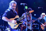 Greg Loiacono  with Green Leaf Rustlers performs at Great American Music Hall in San Francisco on 2018-03-31