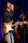 Chris Robinson with the Green Leaf Rustlers performs at Great American Music Hall in San Francisco on 2019-09-27