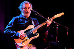 Greg Loiacono with the Green Leaf Rustlers performs at Great American Music Hall in San Francisco on 2019-09-27