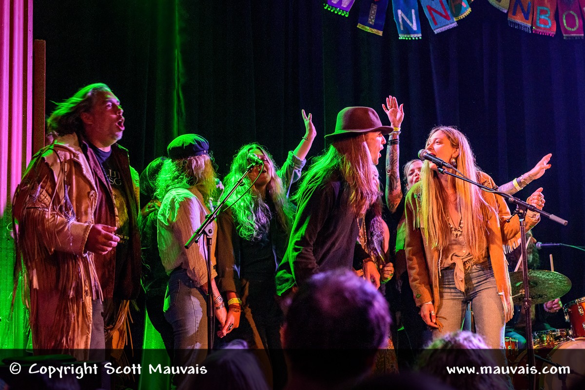 Green Leaf Rustlers 2019 | The Chapel | September 27