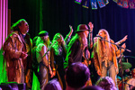 Green Leaf Rustlers performs at Great American Music Hall in San Francisco on 2019-09-27