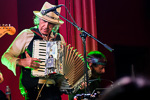Pete Sears and Barry Sless with the Green Leaf Rustlers performs at Great American Music Hall in San Francisco on 2019-09-27