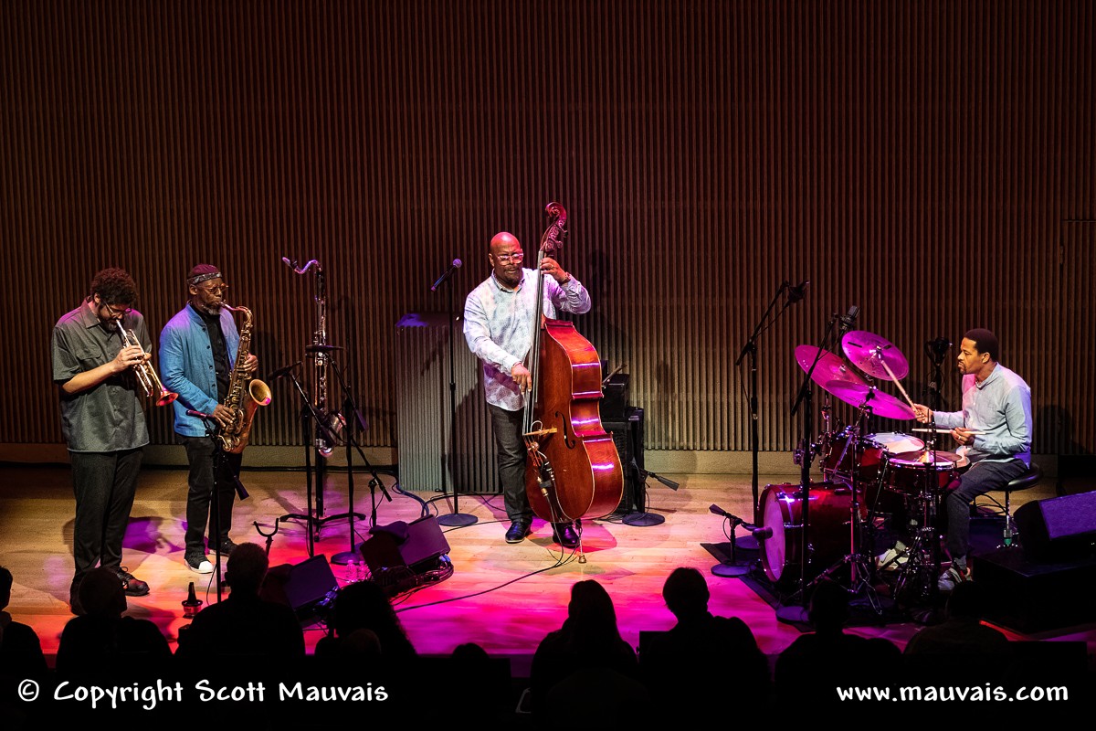 Christian McBride's New Jawn 2023 | SFJAZZ | September 24