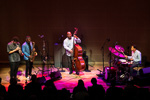 Photos of Christian McBride's New Jawn at SFJAZZ  in San Francisco on September 24, 2023