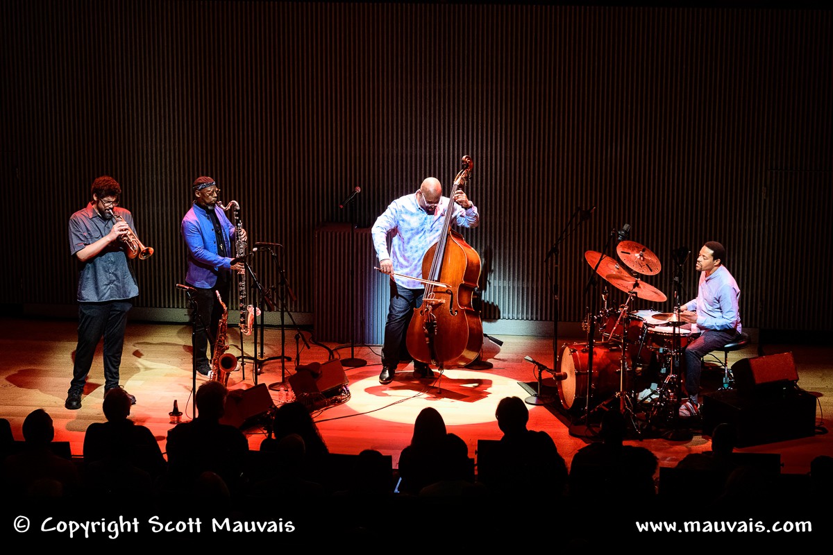 Christian McBride's New Jawn 2023 | SFJAZZ | September 24