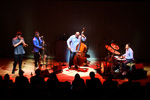 Photos of Christian McBride's New Jawn at SFJAZZ  in San Francisco on September 24, 2023