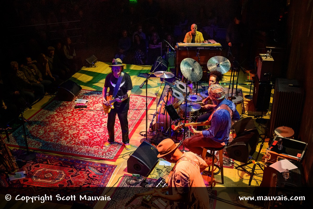 Cindy Blackman, John Medeski,  Vernon Reid 2023 | SFJAZZ | June 14