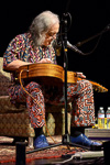 David Lindley performs at Osher Marin JCC  on 2014-11-15