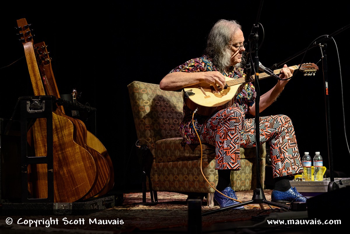 David Lindley 2014 | Osher Marin JCC | November 14