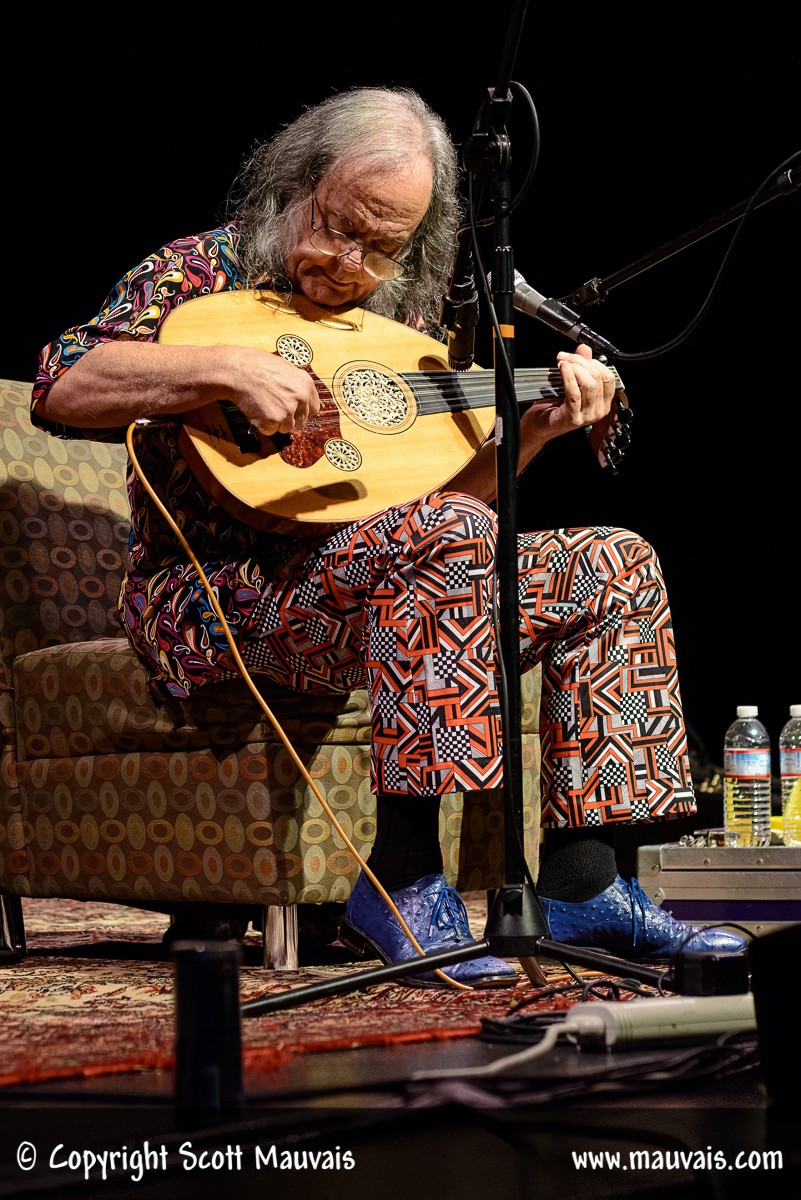 David Lindley 2014 | Osher Marin JCC | November 14
