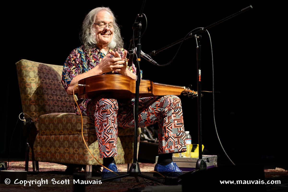 David Lindley 2014 | Osher Marin JCC | November 14