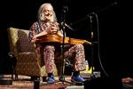 David Lindley performs at Osher Marin JCC  on 2014-11-15