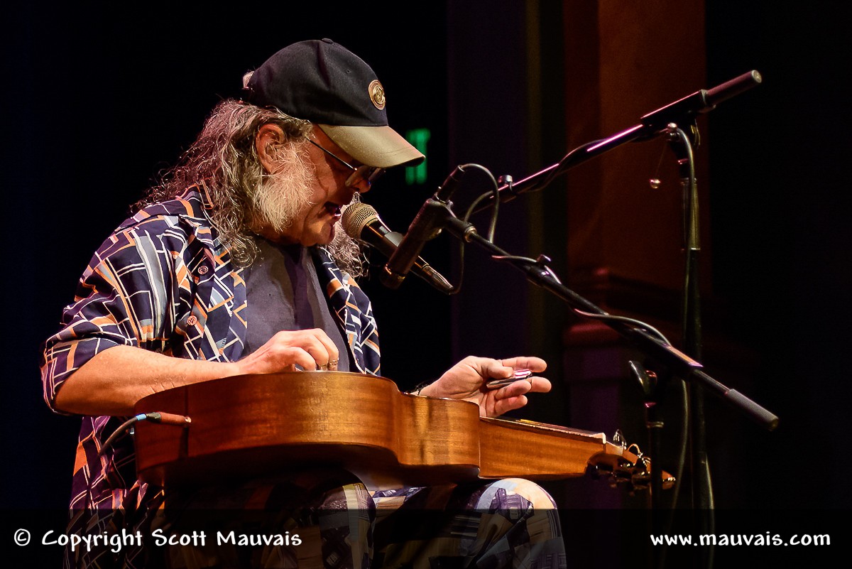 David Lindley 2017 | 142 Throckmorton Theatre | November 14