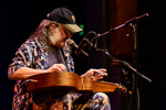 David Lindley performs at 142 Throckmorton on 2017-02-02