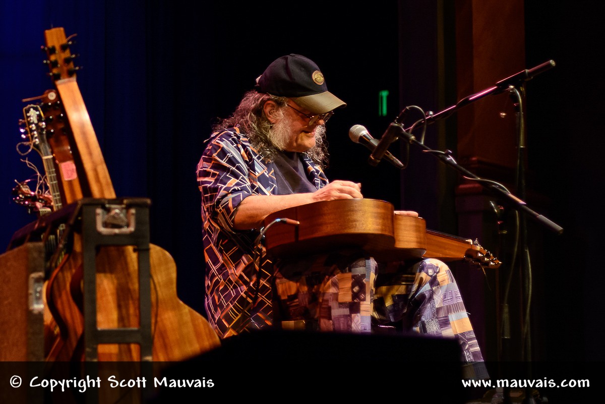 David Lindley 2017 | 142 Throckmorton Theatre | November 14