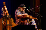 David Lindley performs at 142 Throckmorton on 2017-02-02