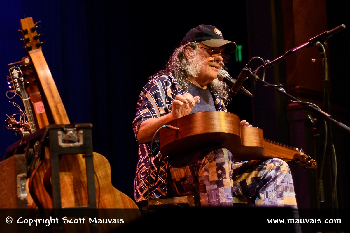 David Lindley 2017 | 142 Throckmorton Theatre | November 14