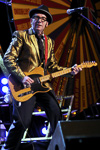 Elvis Costello performs at the Fox Theatre May 9, 2011