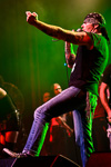 Fang performs on 2012-10-05 at the Regency Ballroom