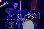 Bil Bateman with the Flesh Eaters at Great American Music Hall in San Francisco on January 9, 2015