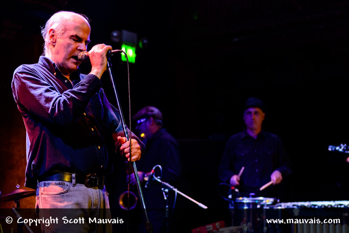 Flesh Eaters 2015 | Great American Music Hall | January  9