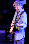 Phil Lesh playing 'Help->Slip->Franklin's' with Furthur at San Francisco's Bill Graham Civic on New Year’s Eve 2009.