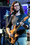 John Kadlecik plays 'Not Fade Away' with Furthur at San Francisco's Bill Graham Civic on New Year’s Eve 2009.