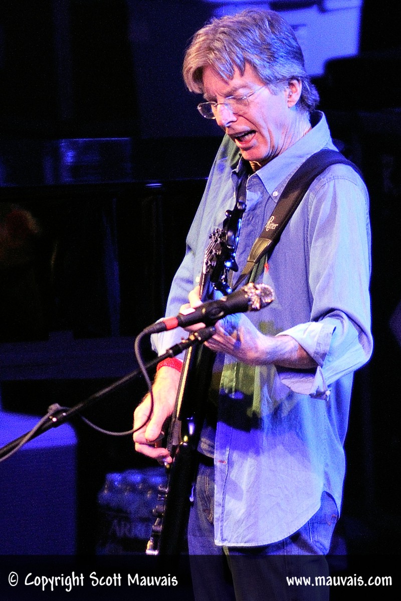 Furthur NYE 2009 | Bill Graham Civic Auditorium | December 31