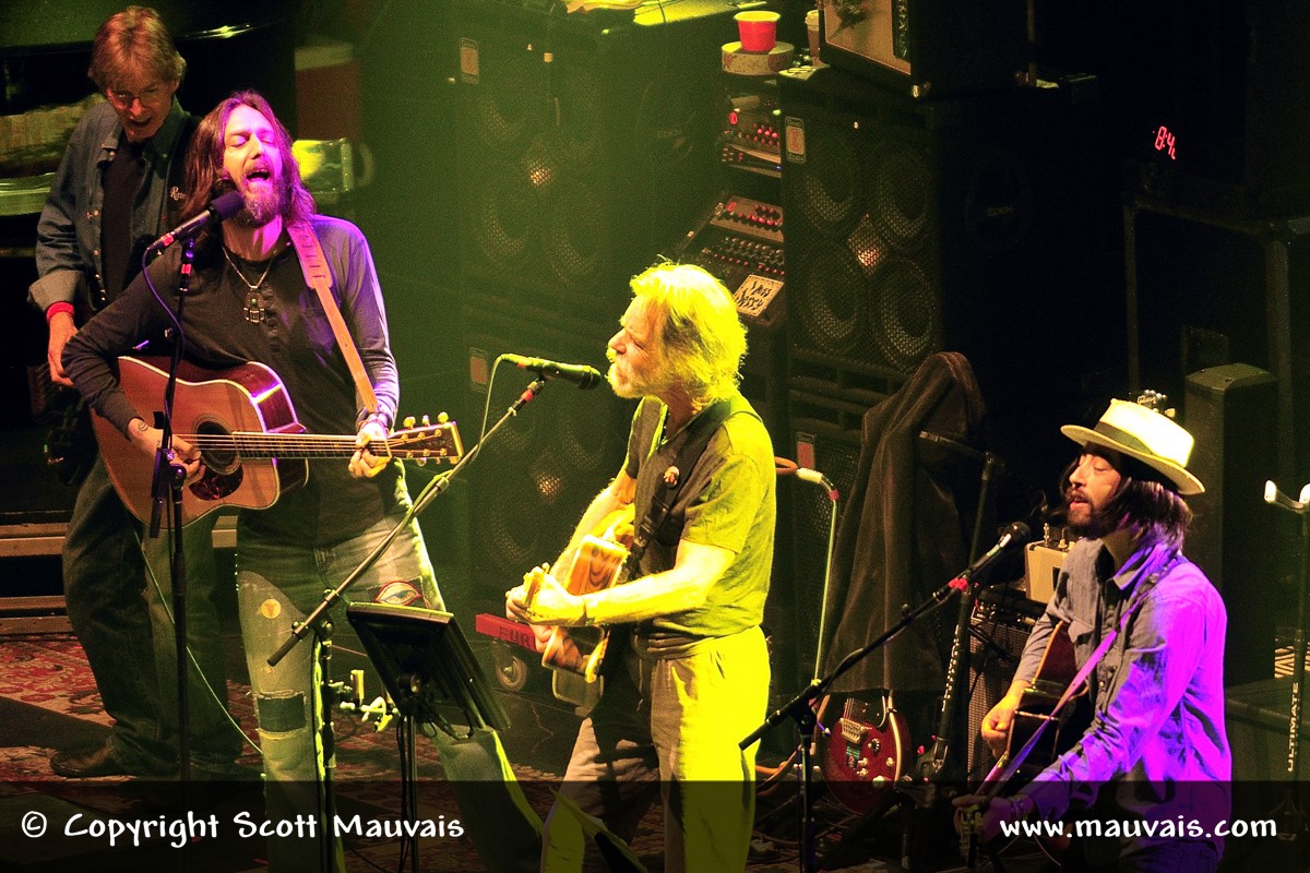 Furthur on Phil's 70th B-Day | Bill Graham Civic  | March 12