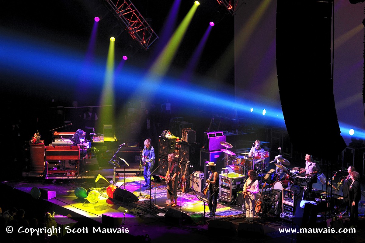 Furthur on Phil's 70th B-Day | Bill Graham Civic  | March 12