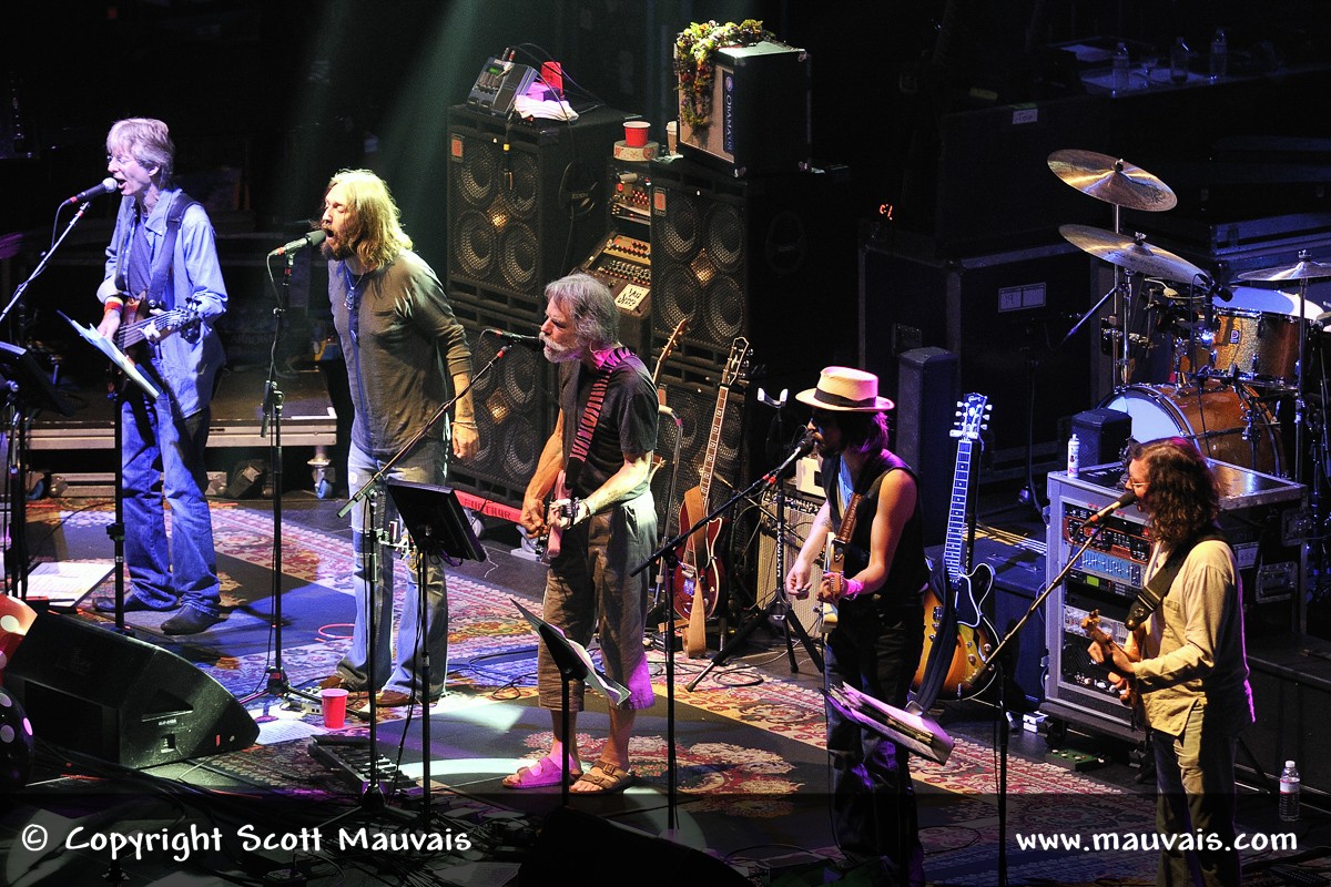 Furthur on Phil's 70th B-Day | Bill Graham Civic  | March 12
