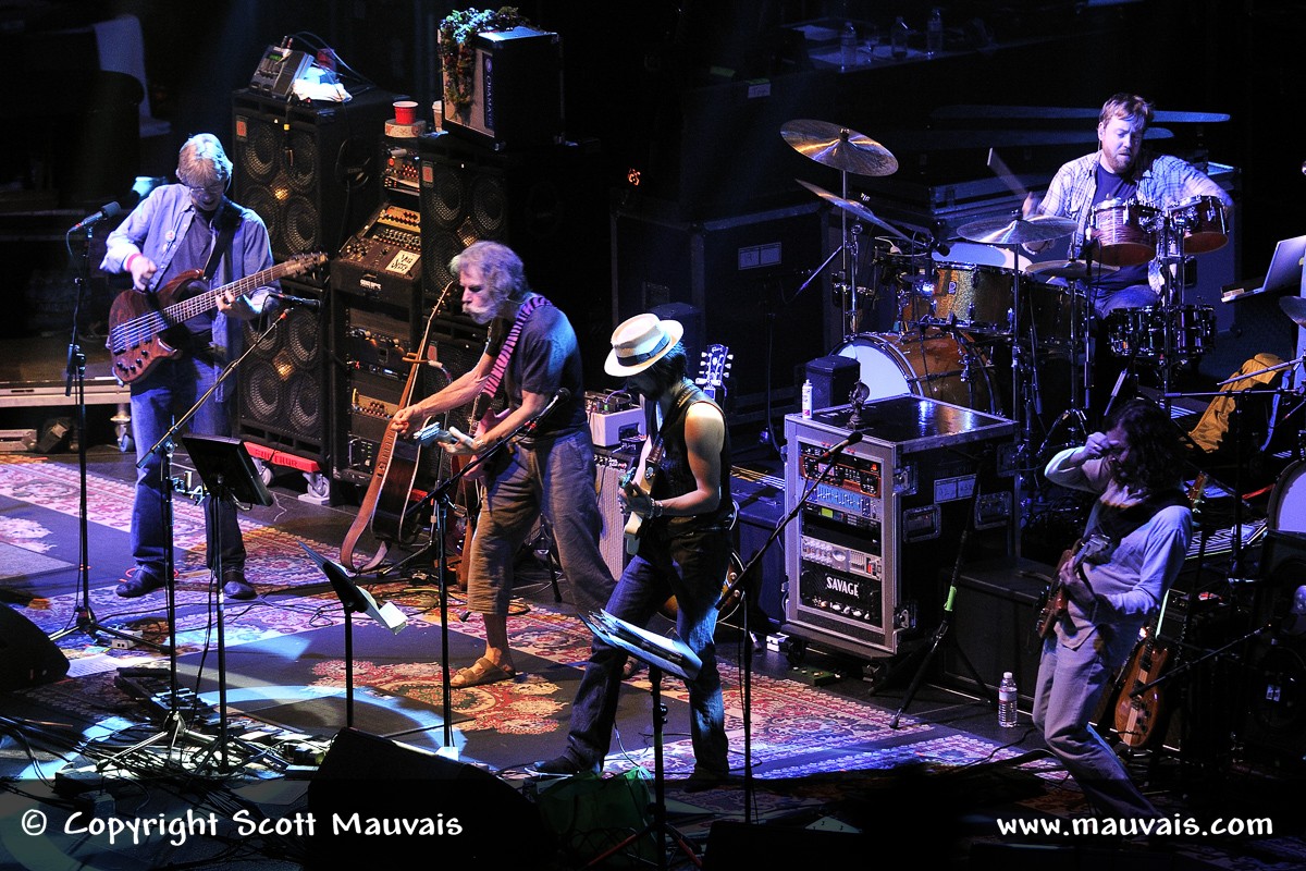 Furthur on Phil's 70th B-Day | Bill Graham Civic  | March 12