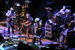 Phil Bomb at the beginning of 'The Other One; during Phil's 70th Birthday show at the Bill Graham Civic Auditorium, San Francisco, CA.