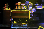 Jackie Greene  plays keyboards on 'Unbroken Chain' during Phil's 70th Birthday show at the Bill Graham Civic Auditorium, San Francisco, CA.