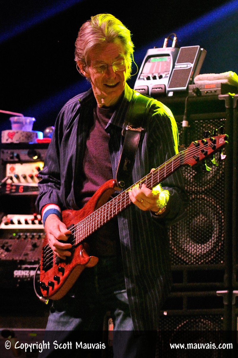 Furthur 2010| Bill Graham Civic Auditorium | December 30