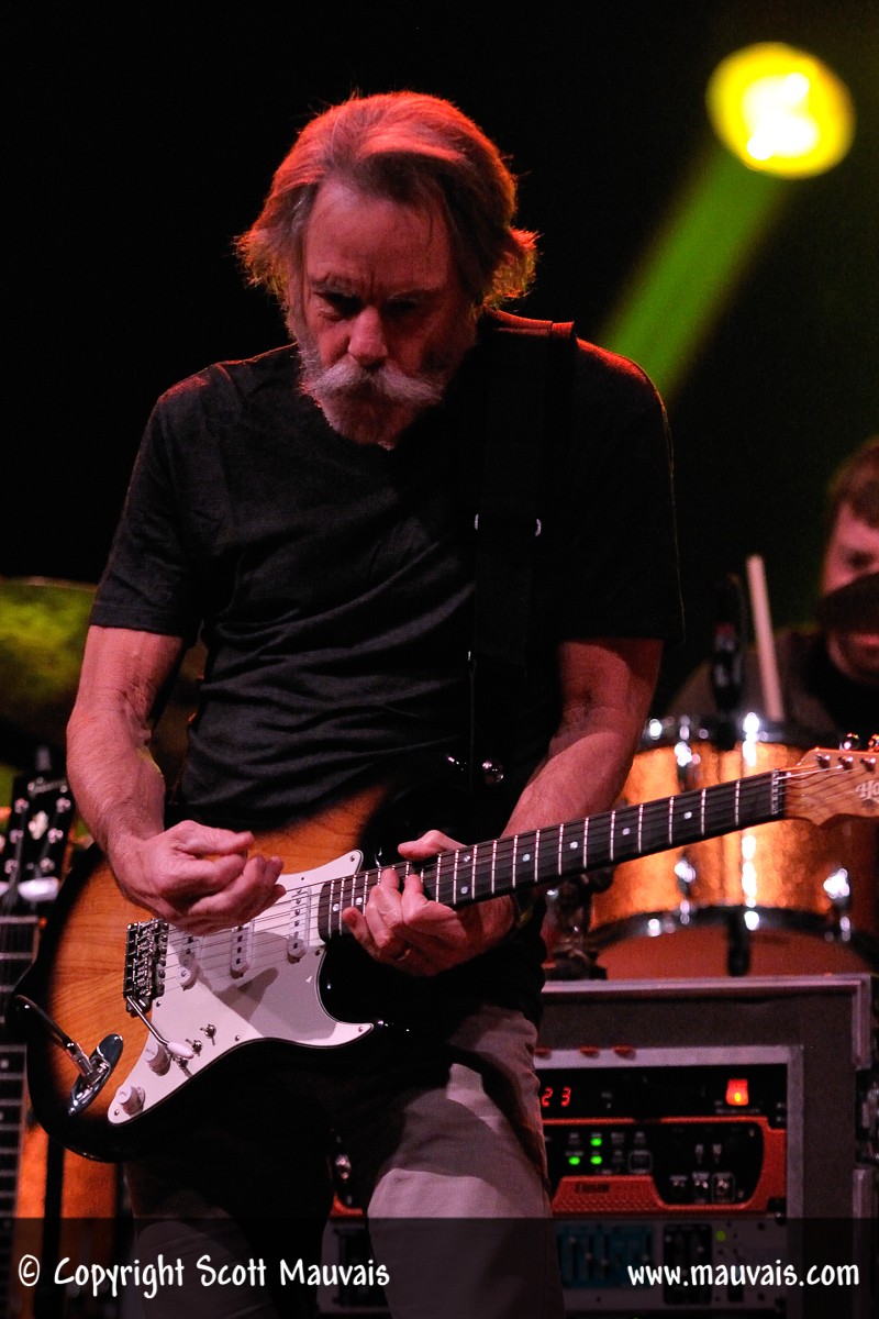 Furthur 2010| Bill Graham Civic Auditorium | December 30