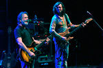 Bob Weir and John Kadlecik sing 'Let it Grow' with Furthur on New Years Eve at Bill Graham Civic Auditorium in San Francisco
