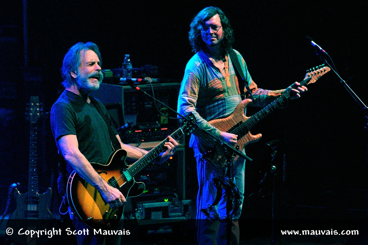 Furthur NYE 2010| Bill Graham Civic Auditorium | December 31
